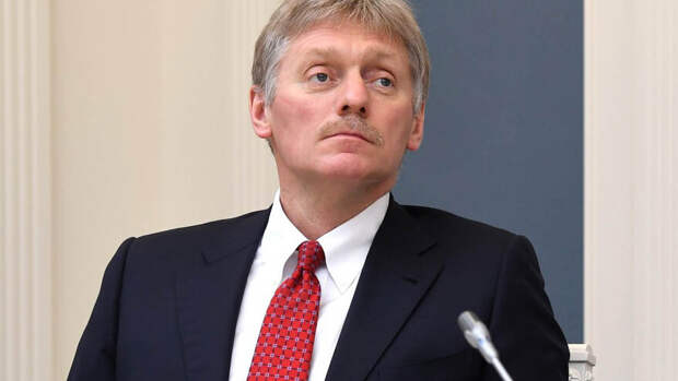 Песков ответил на угрозы посла Литвы «нейтрализовать» Калининград