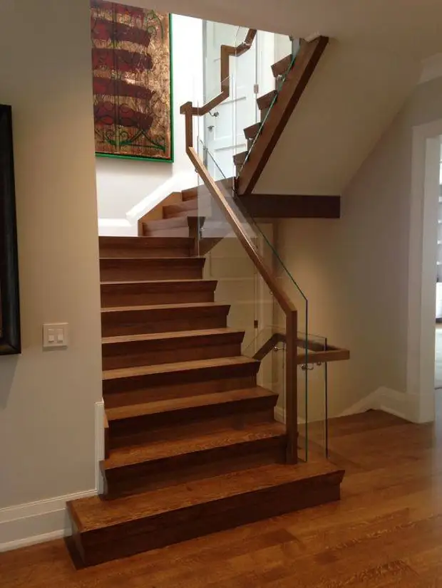 Конструкции из металла и стекла