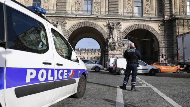 "Результатом чистого разгильдяйства" назвала ограбление Лувра бывший директор Пушкинского музея