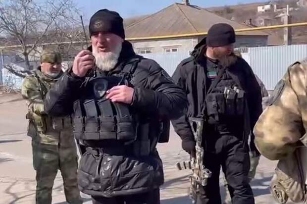 Ветеран боевых действий: Делимханов, как и Кадыров, настоящий пехотинец Путина