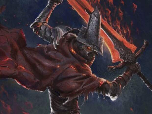 Эксперт по Souls-серии прошёл все игры цикла подряд без ранений