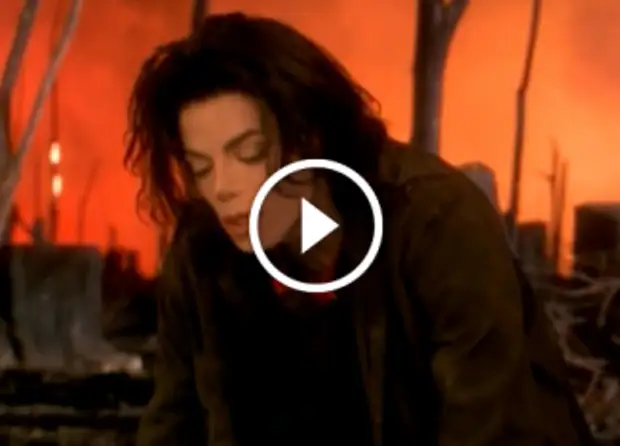 Earth song michael