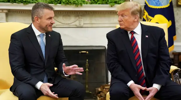 В поисках новых партнёров: в Польше раскритиковали сближение Словакии с Россией