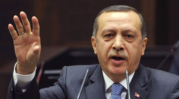 У Эрдогана просят не принимать близко к сердцу скандальное заявление своего лидера о свержении Асада
