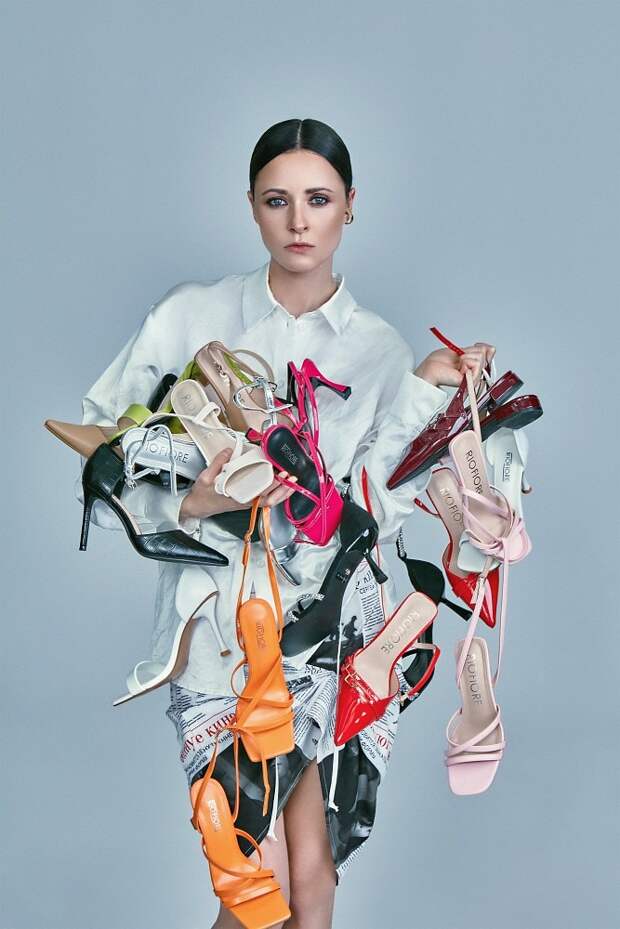 «В нелюбви деньги не заработаются»: Марина Ворожищева о блате, финансах и работе с мужем