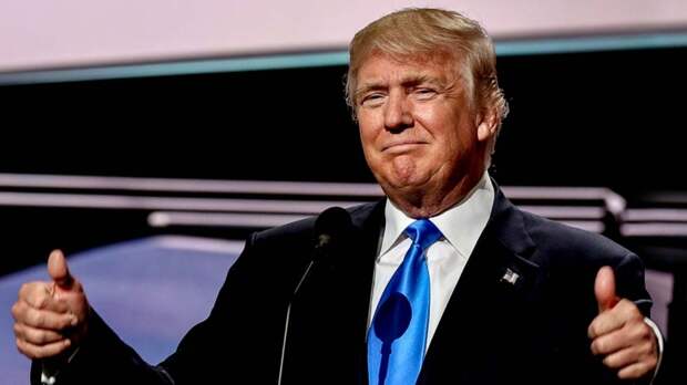 Трамп рассказал, как относится к неудачникам