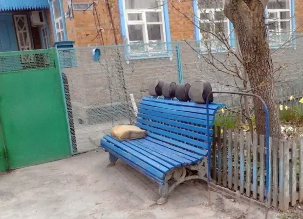 Всяческие фотоприколы