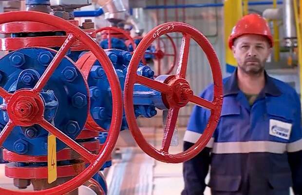 Handelsblatt призвала страны Европы вместе противостоять газовой экспансии России