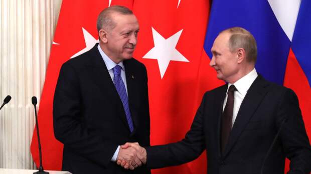 Путин определился с Эрдоганом. Грузия готовится восстановить дипотношения с Россией. Армения повышает уровень партнерства с США