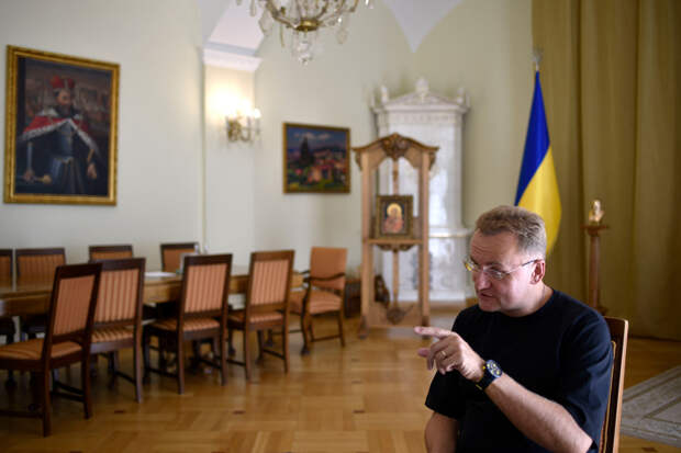 Мафия львовского мэра наводит страх на украинских депутатов