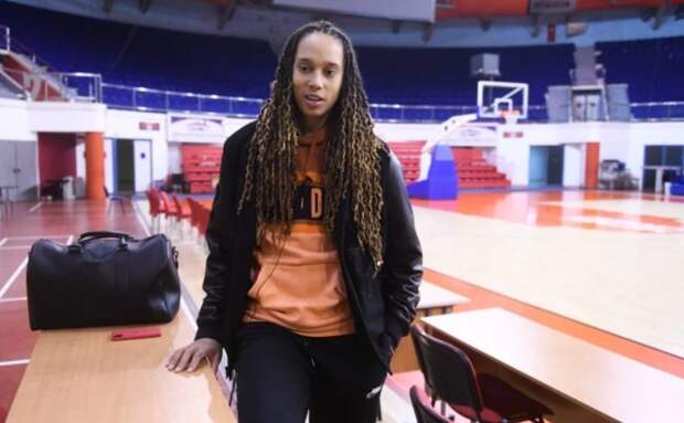 В Госдепе рассказали о состоянии задержанной за контрабанду наркотиков Бриттни Грайнер