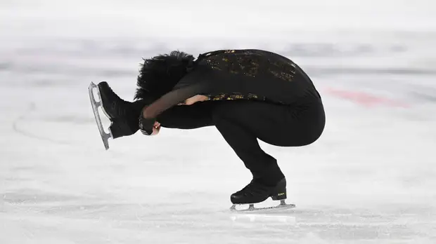 Японские СМИ сообщают, что финал Гран-при по фигурному катанию отменён