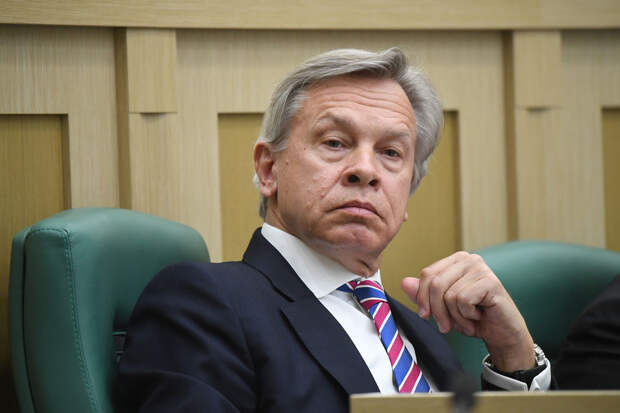 Сенатор Пушков: США утратили статус регионального гегемона на Ближнем Востоке