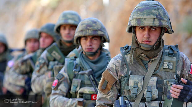 Турция обозначила границы зоны безопасности в Сирии на фоне конфликта с курдами-боевиками