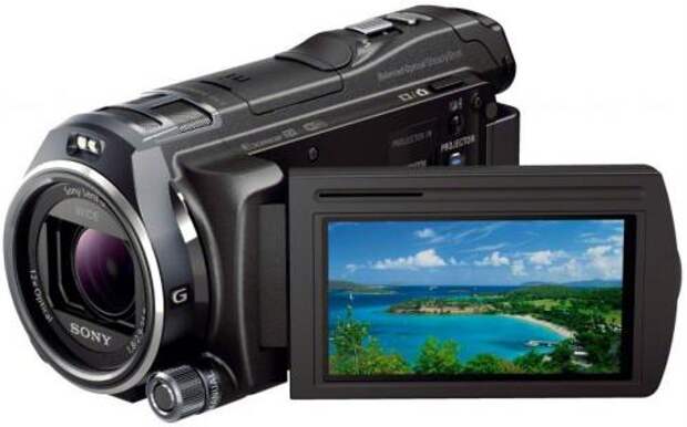 Мобильная новость: Мобильная новость: Новые видеокамеры Sony Handycam Мобильная новость: Мобильная новость: Новые видеокамеры Sony Handycam