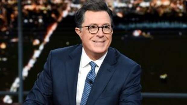 Stephen Colbert
