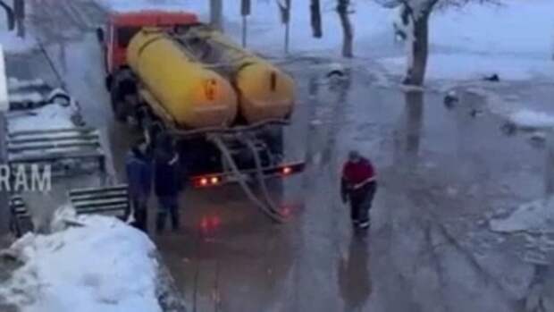 В Бийске затопило жилой квартал / Фото: 