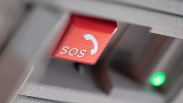 Россиян снова обяжут устанавливать SOS-кнопку на импортные автомобили