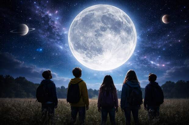 России нужен не Илон Маск, а новые Гагарины и Циолковские