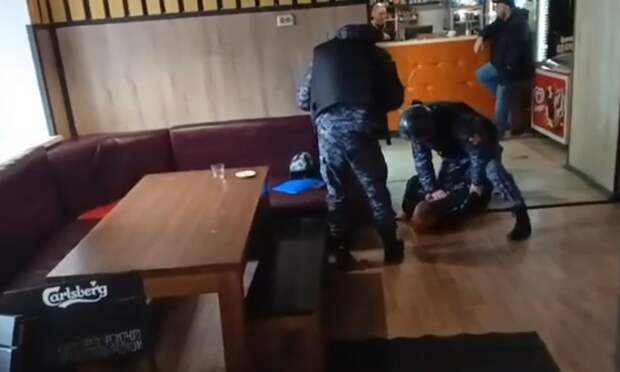 Скриншот из видео ИА «Регион 29»