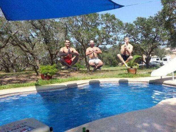 Шедевры, снятые в нужный момент