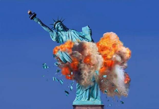 Башня шатается