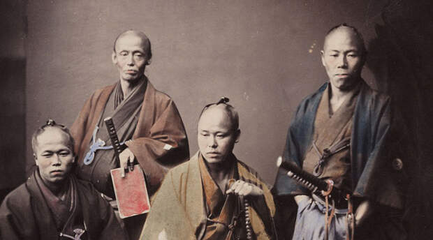 Настоящая правда о самураях