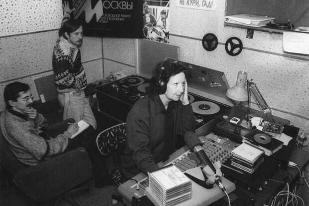 22 августа 1990 года начала вещание радиостанция «Эхо Москвы» было, история, фото