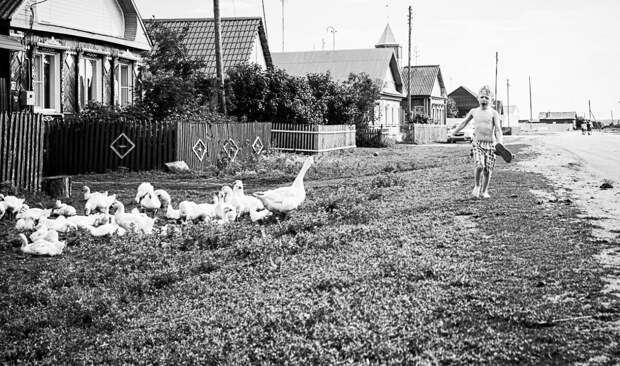 Татарская деревня глазами польского фотографа Алиции Юсуповой Татарская деревня глазами польского фотографа Алиции Юсуповой
