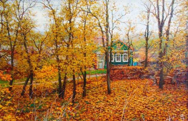 художник Олег Анастасов картины – 29