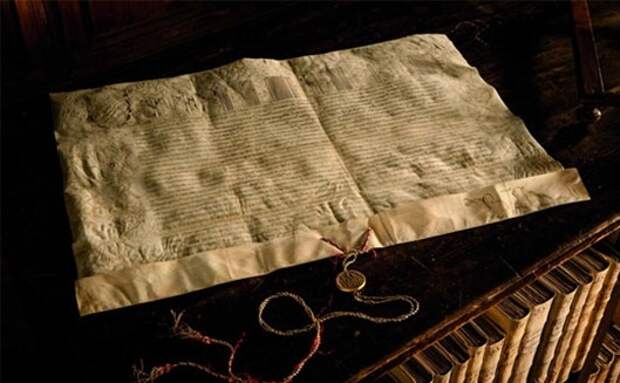 Тайны, скрытые в стенах секретного архива Ватикана