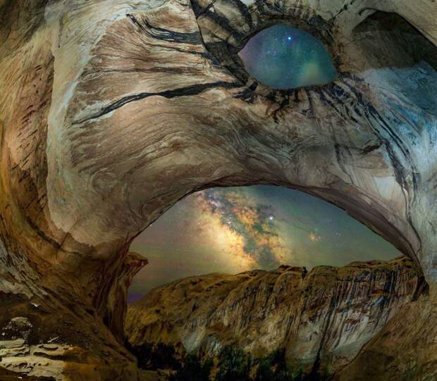 Лучшие снимки конкурса Astronomy Photographer of the Year 2020