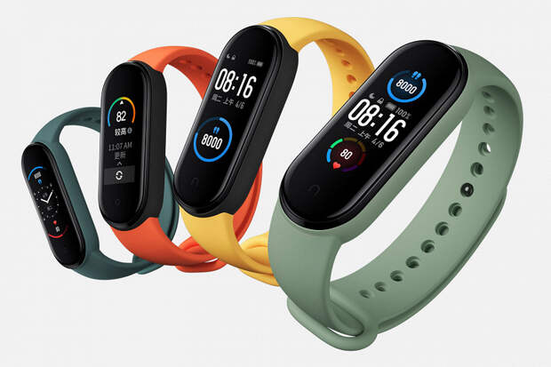 Не спешите покупать Xiaomi Mi Band 5. Mi Band 5 Pro и Mi Band 5 Lite на подходе?