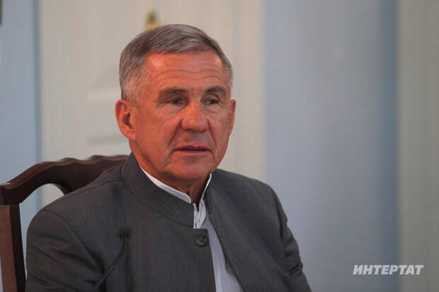 Рөстәм Миңнеханов халыкара активлык дәрәҗәсе буенча лидер булды