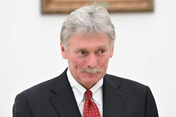 Песков: Россия с пониманием относится к паузе в мирном процессе по Украине