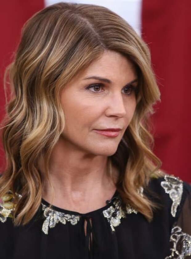 Lori Laughlin Unhappy