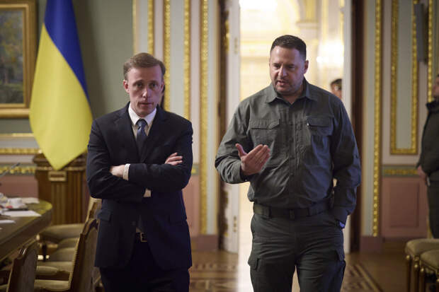 ФОТО: © UKRAINE PRESIDENCY/ KEYSTONE PRESS AGENCY/GLOBALLOOKPRESS