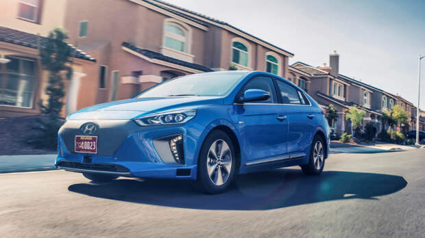 Hyundai испытает на улицах Лас-Вегаса беспилотные гибриды