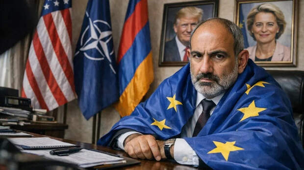 Армяне сказали своё слово о Пашиняне. Политолог назвал вещи своими именами