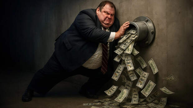 "Давно пора": Коррупционеров в условиях СВО призвали наказывать жёстче. За измену Родине?