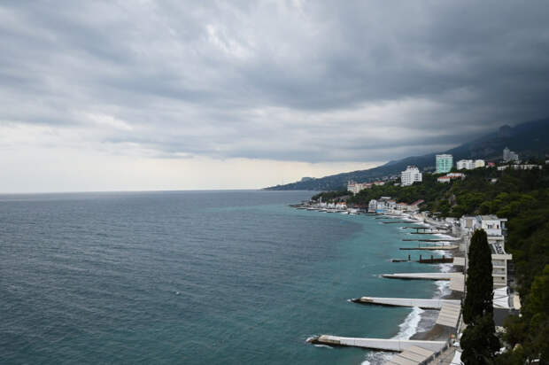 Погода 25 марта: облачно, днём до +13