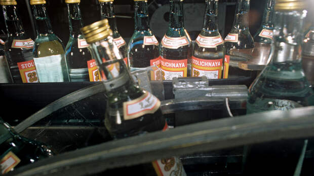 Права на бренды водки "Московская" и "Столичная" продали в Бенилюксе