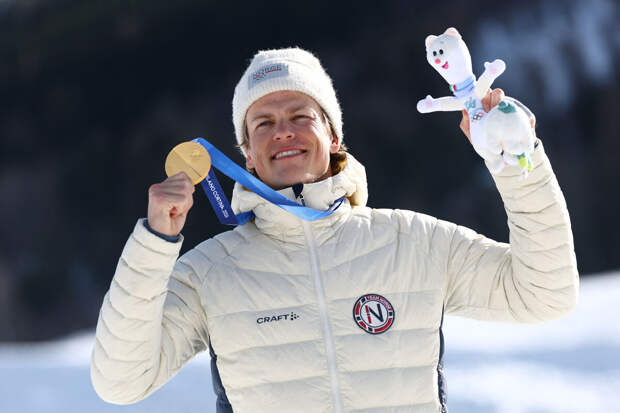 Олимпийский чемпион Васильев не считает норвежца Клебо легендой