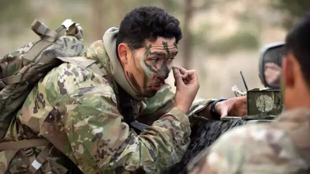 В скором времени ВС РФ на Украине будут воевать только с иностранцами