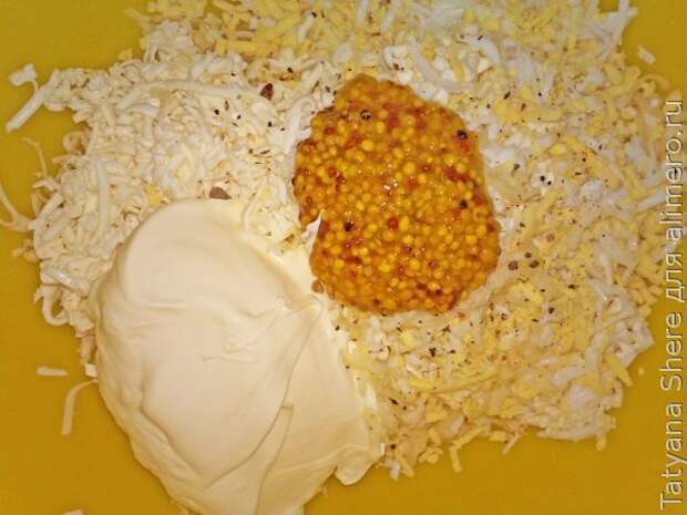 Вкусный паштет