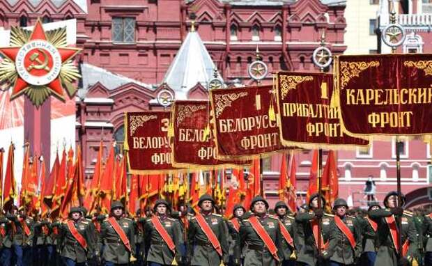 Это было впечатляюще: в Европе с восторгом отзываются о прошедшем Параде Победы в Москве (ФОТО) | Русская весна