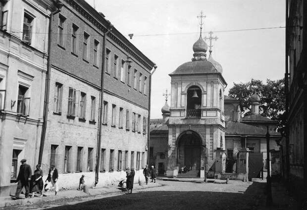 Советский Союз 1935 го года в объективе норвежского фотографа Sundvor12 Советский Союз 1935 го года в объективе норвежского фотографа