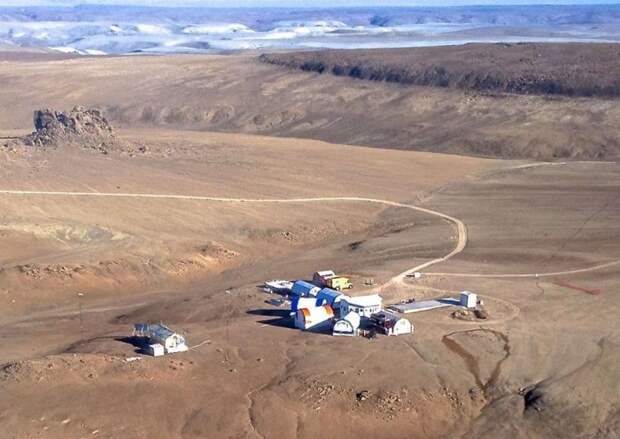 Остров Девон – Марс на Земле и самый большой в мире необитаемый остров