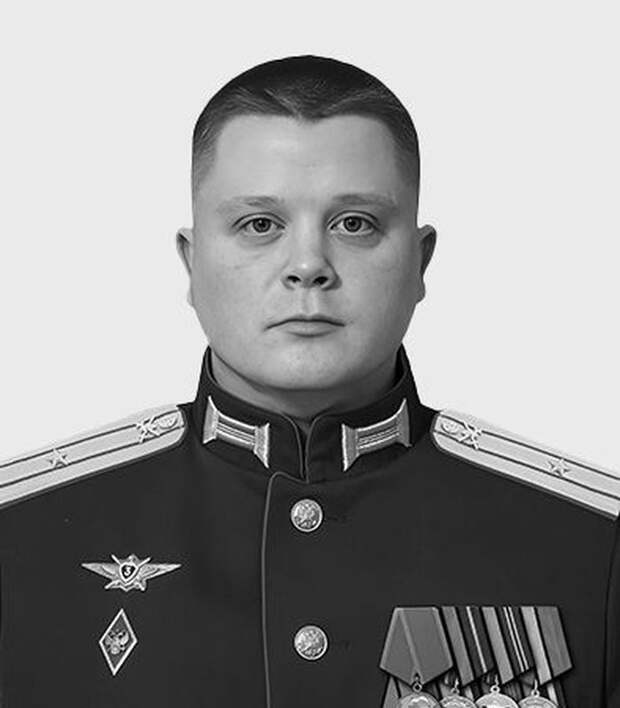 Минобороны сообщило о смерти пресс-офицера майора Дмитрия Шутова