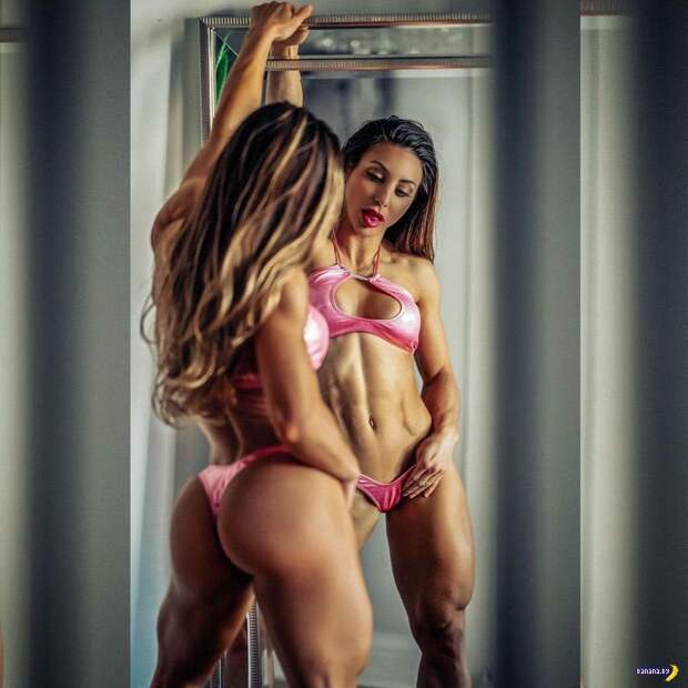 Спортивные девушки - 285
